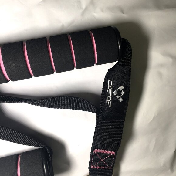 🛑 COFOF Workout ➕🆒 RESISTANCE BANDS Handles Exercise Fitness Gym 💸BUY NOW‼️ - Picture 13 of 16